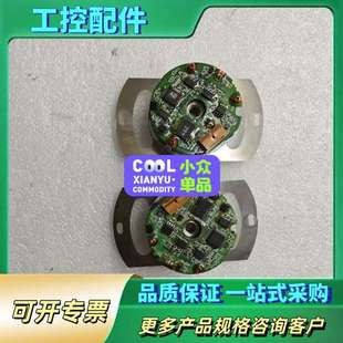 器 议价 UTSIH B17CC全 B17CK 安川二系伺服电机编码