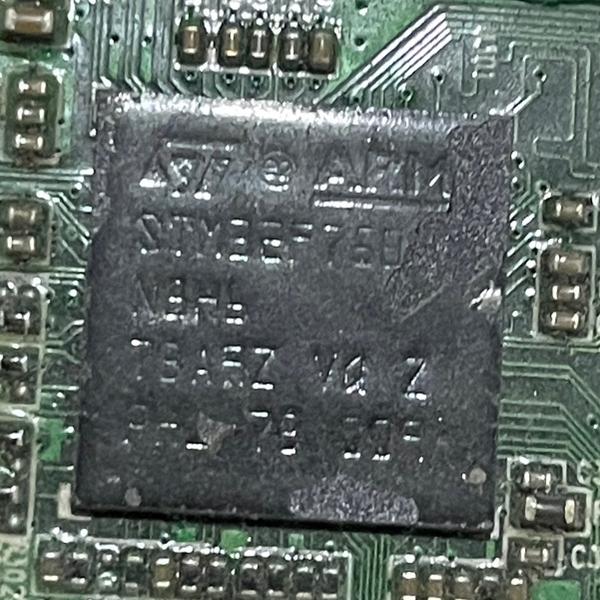 stm32f750n8h6【议价】