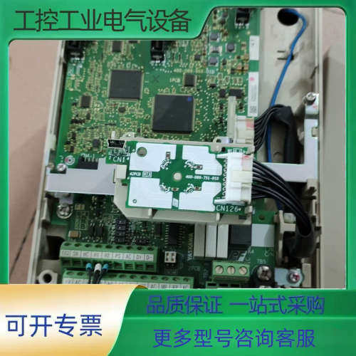 安川变频器GA700主板CPU控制板ETC750002-S0【议价】