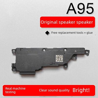 适用OPPO A95 5G 原装喇叭总成扬声器免提外放响铃振铃声音PELM00