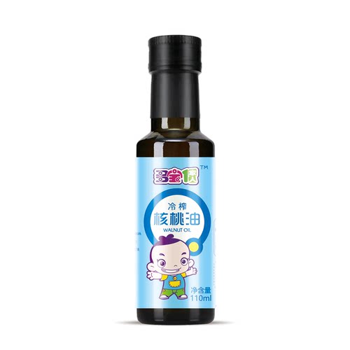 核桃油多宝DHA食用油亚麻酸