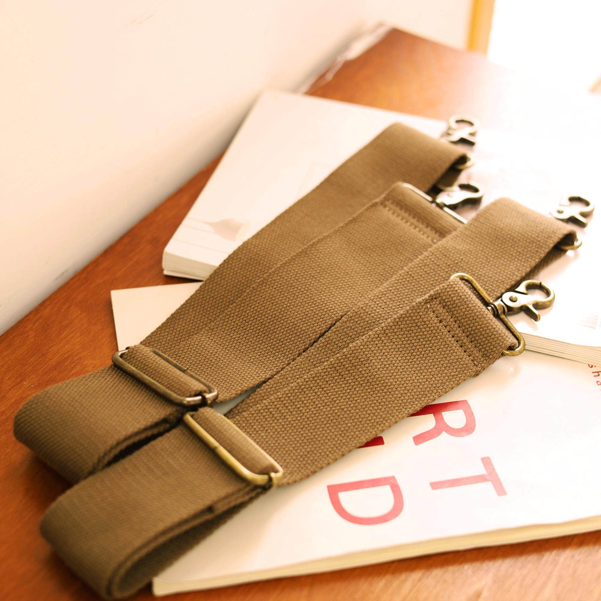 仟佰格 帆布可调节肩带包带配件单买复古单肩斜挎背带宽,服饰配件/皮带/帽子/围巾,包带,淘宝优惠券,粉丝福利购,淘宝优惠卷