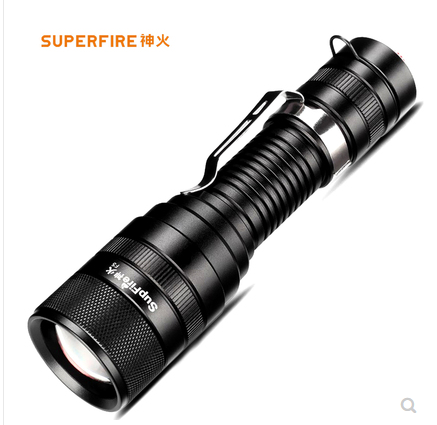 F5变焦纺织灯户外灯强光神火LED