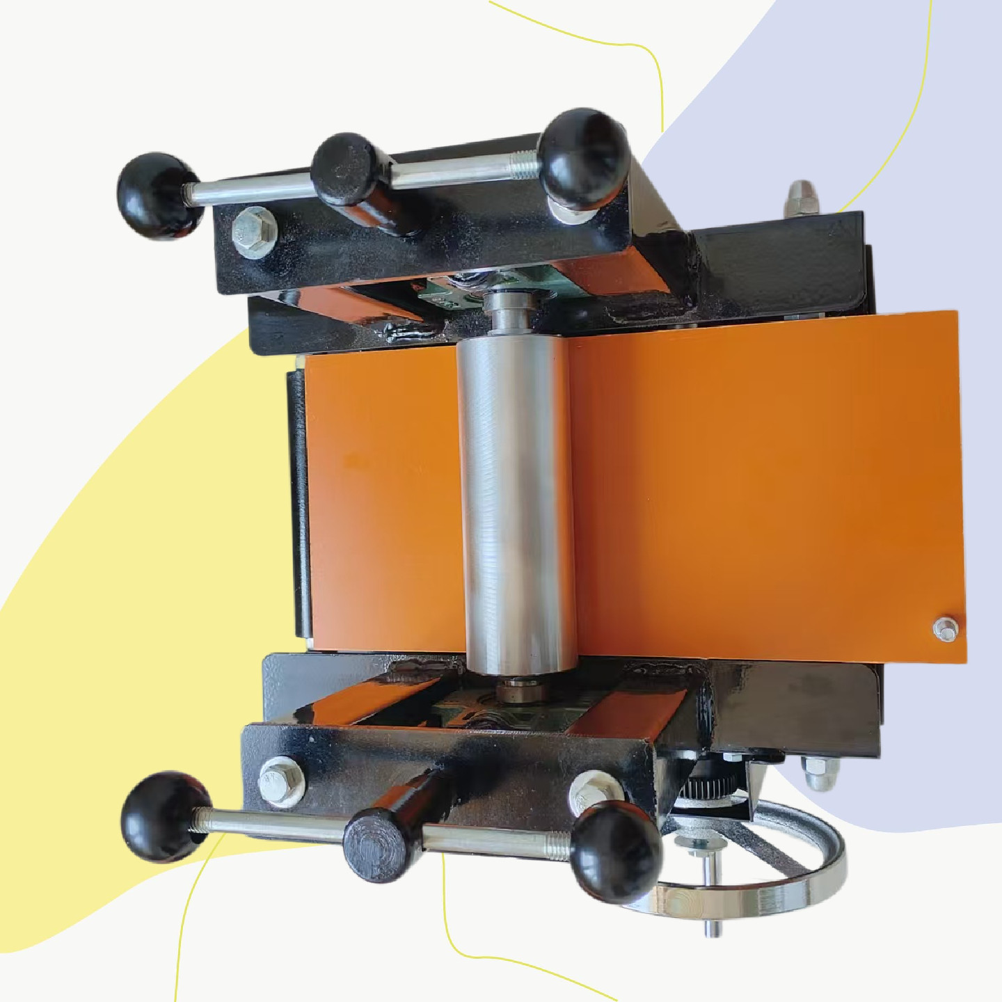 版画拓印机微型版画机齿轮压印机美术非遗版画印刷机小型拓印机厂,机械设备,印刷设备,淘宝优惠券,粉丝福利购,淘宝优惠卷