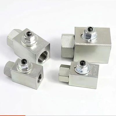 挖掘机破碎锤管路开关阀门