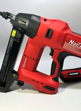 NAILTASK电动钉枪锂电钢钉射钉枪混凝土水电门窗多功能枪头