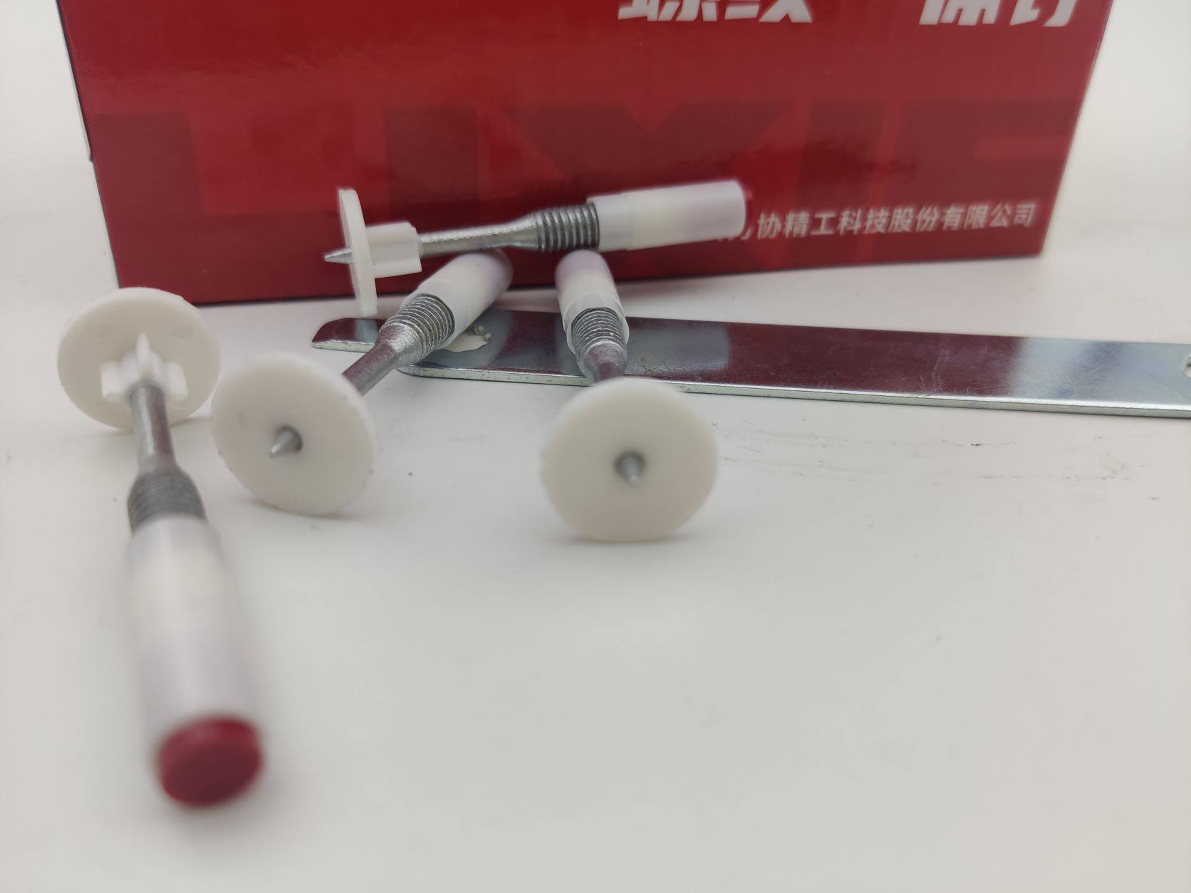 力协螺纹钉迷你一体钉螺纹M6M8