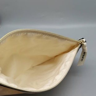专柜赠品娇兰收纳包旅行简约便携信封包零钱包