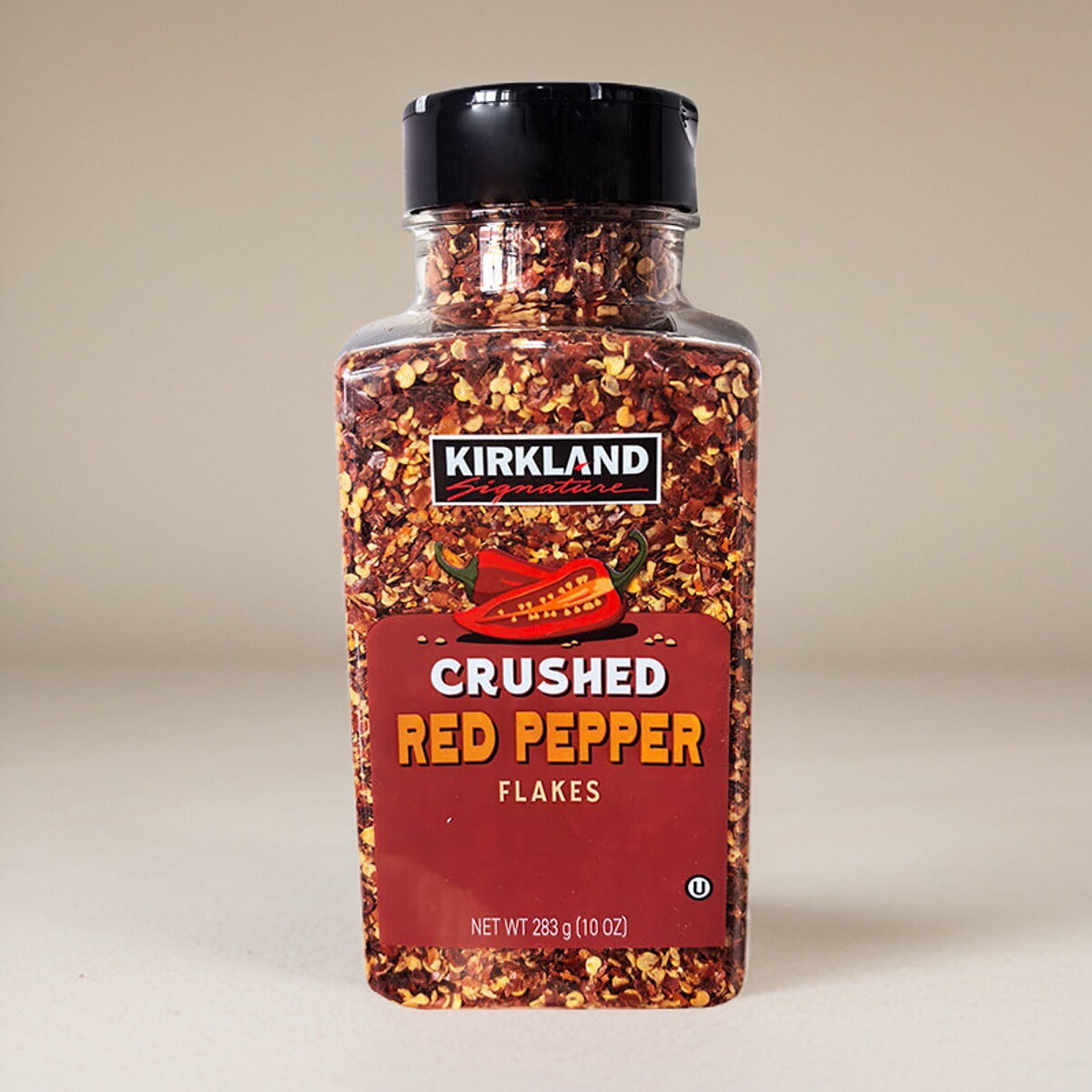 开市客 redpepper flakes印度产科克兰红辣椒碎83g红辣椒面