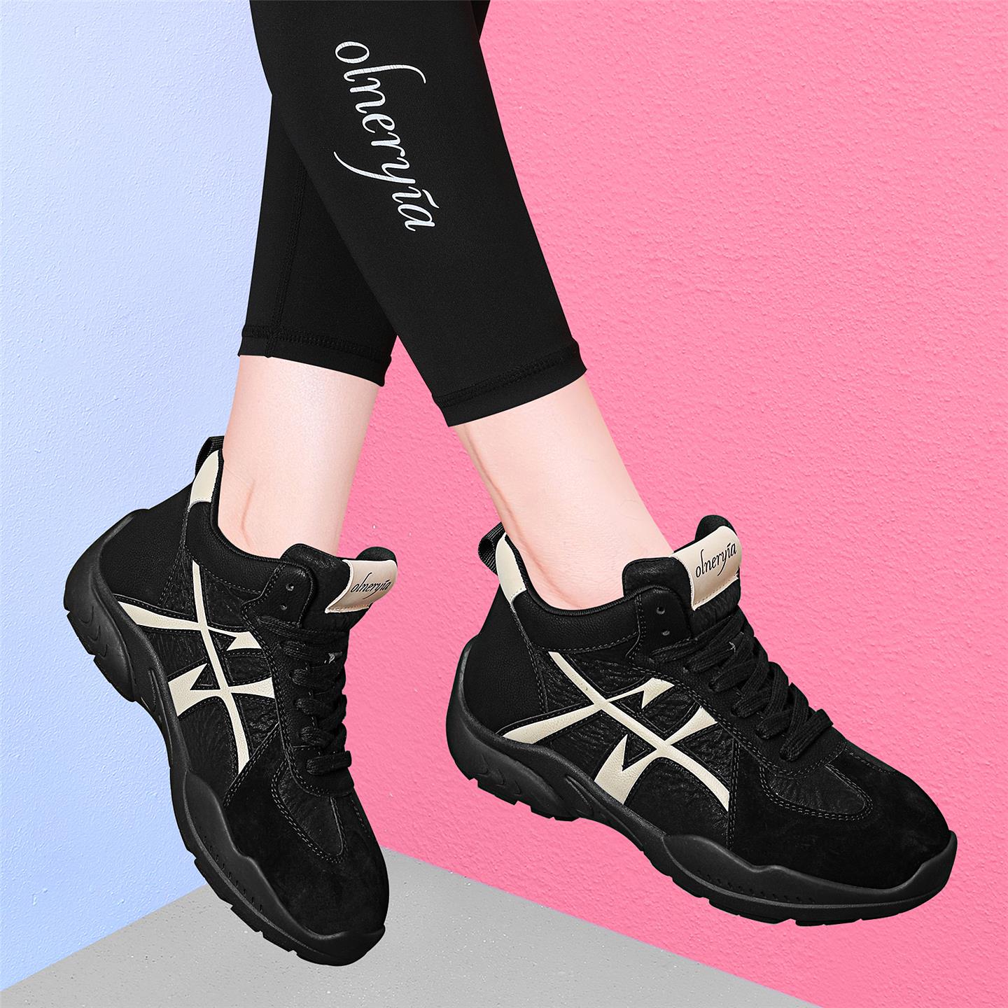 系带女鞋2025新款时尚鞋