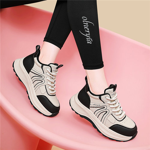 正品老爹鞋女士2025年新