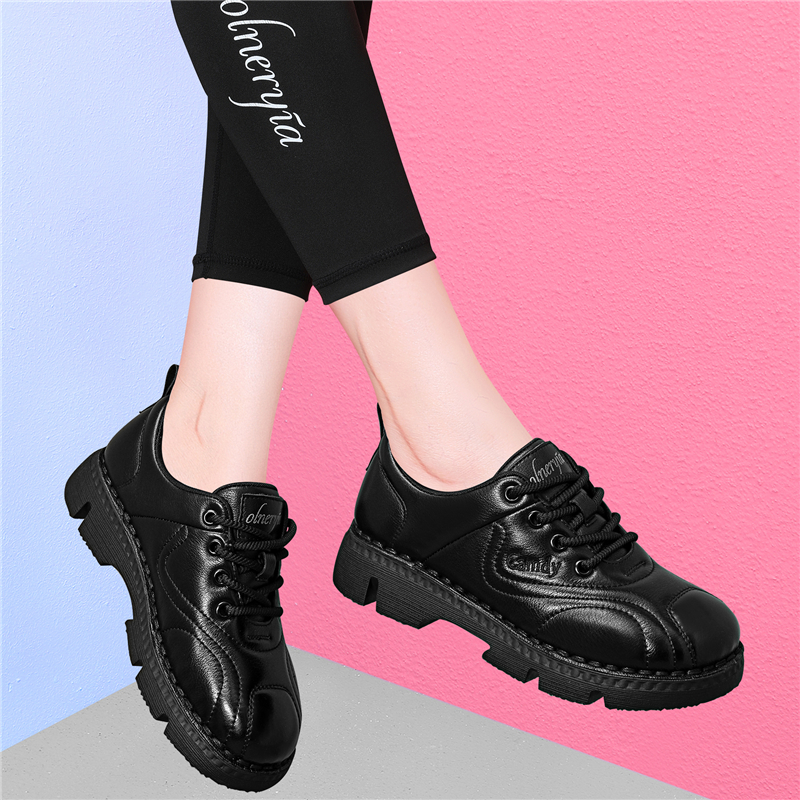 女鞋秋季舒适热卖休闲运