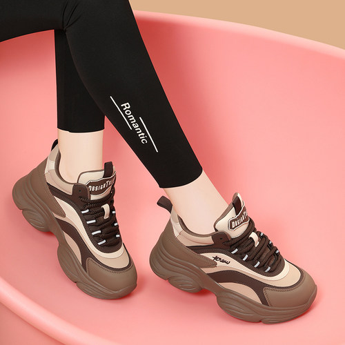 百搭小个子老爹鞋佐秘202