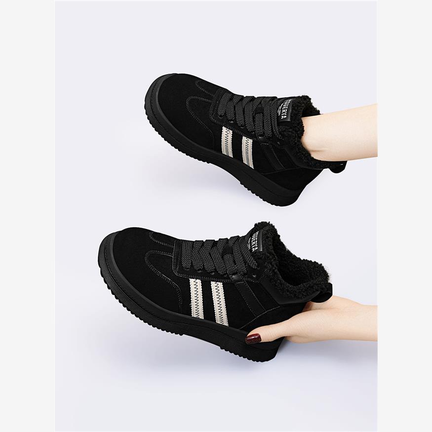 雪地靴女款冬季2025新款