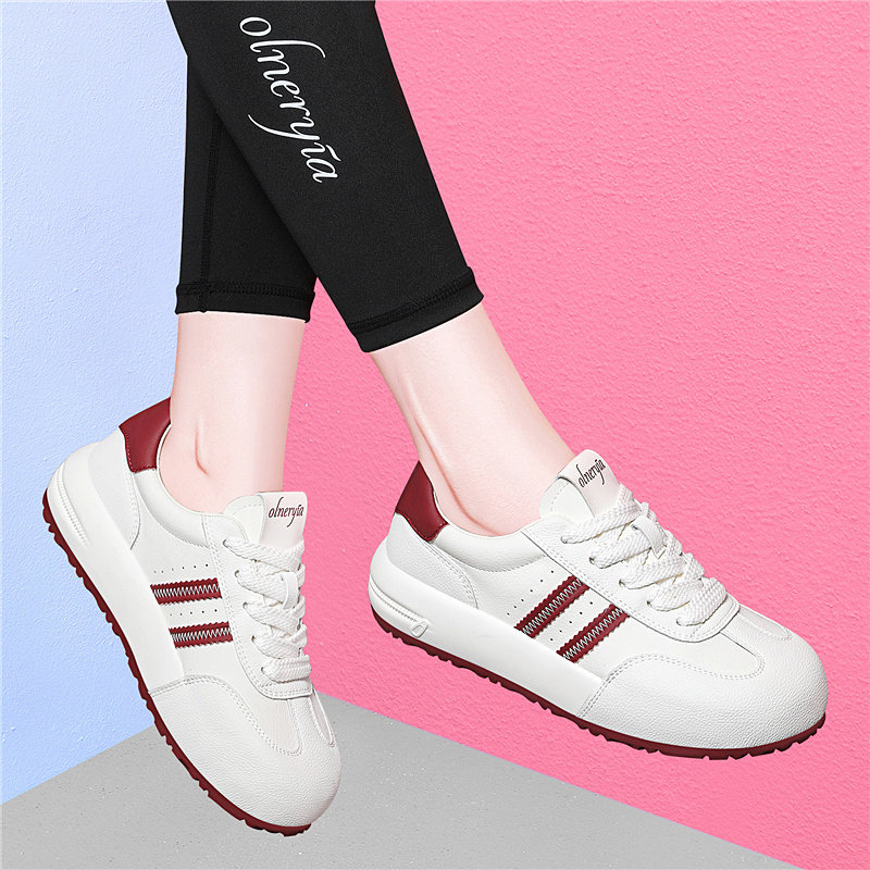 女鞋德训鞋2025秋季新款