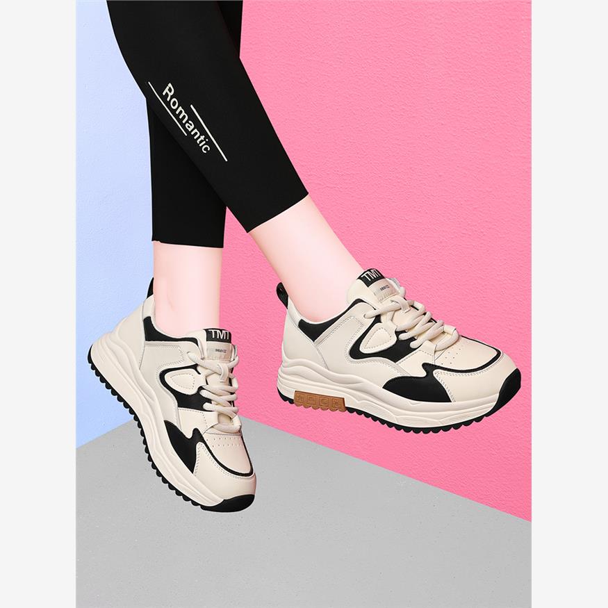 老爹鞋女款2025秋季新款