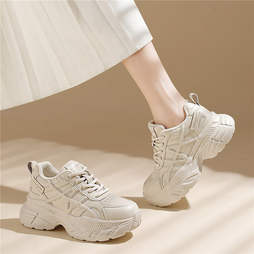 时尚休闲鞋女鞋秋冬运动