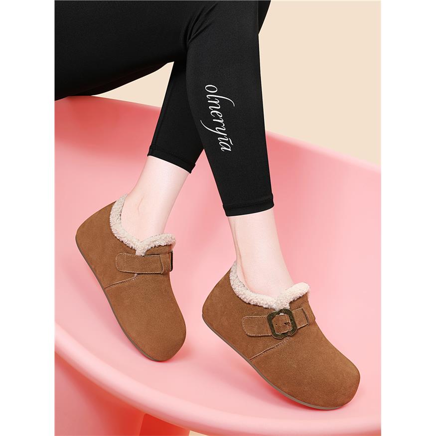 软底复古勃肯鞋女2025年