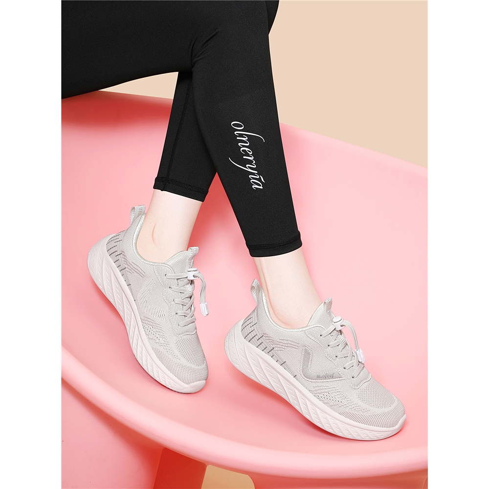 妈妈运动鞋女鞋2025新款