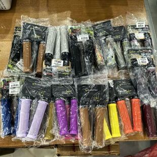 BURGTEC专业级 签名款把套山地车通用把套土坡车把套街攀把套防滑