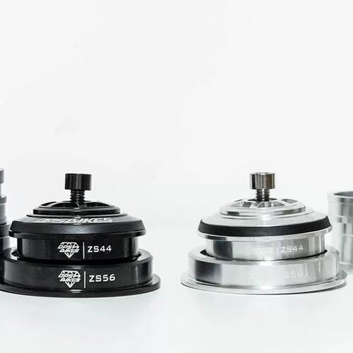 DPSBIKES 压入式碗组ZS44/56，买碗组附赠垫圈组一套（多色可选）