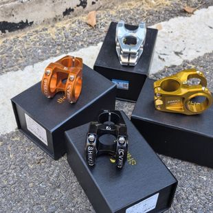 超级轻质高强度狮卡迪自行车速降把立S200PLUS31.8新款 CNC狮卡迪