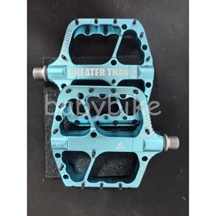 2026新款四代GTS山地车速降脚踏XC 土坡DH铝合金脚踏钉踏顺丰包邮