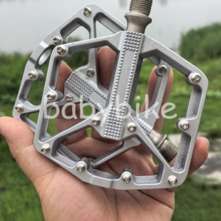 潘塔尼CNC STAMP S7脚踏11比例复刻打蛋器同款脚踏山地车脚踏