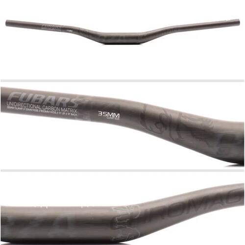 加拿大CHROMAG 双雄 BZA 35mm 碳纤维把横 速降 ENDURO 山地车