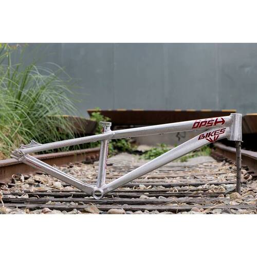 DPSBIKES VIDI 2026款 铝合金专业土坡车 车架 大街车 动作车