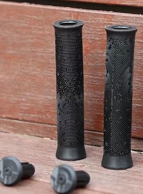 goodtimes好时光 土坡把套2代 街车BMX 动作车款用把套非锁死结构