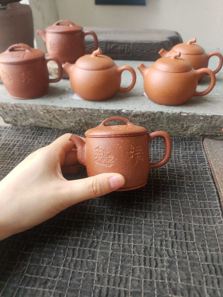 全手工汉瓦瑕疵特-价不退换