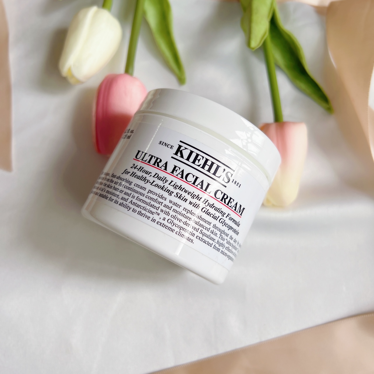 Kiehl＇s/科颜氏高保湿面霜