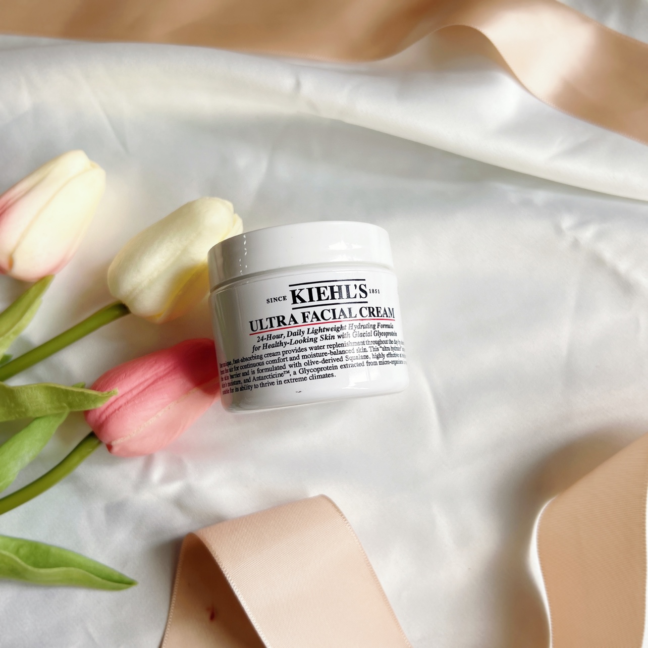 kiehls科颜氏高保湿面霜