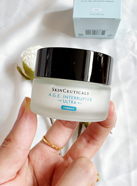 修丽可AGE面霜紧致提升精华霜15ml