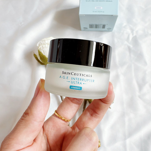 修丽可AGE面霜紧致提升精华霜15ml