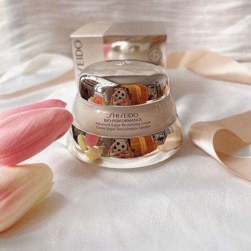 资生堂百优精纯活肤面霜75ml