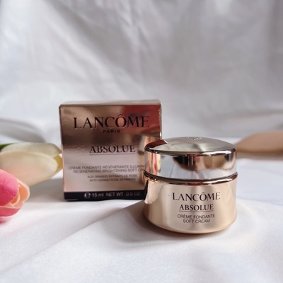 Lancome/兰蔻菁纯面霜15ml