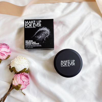 玫珂菲清晰无痕高清散粉控油