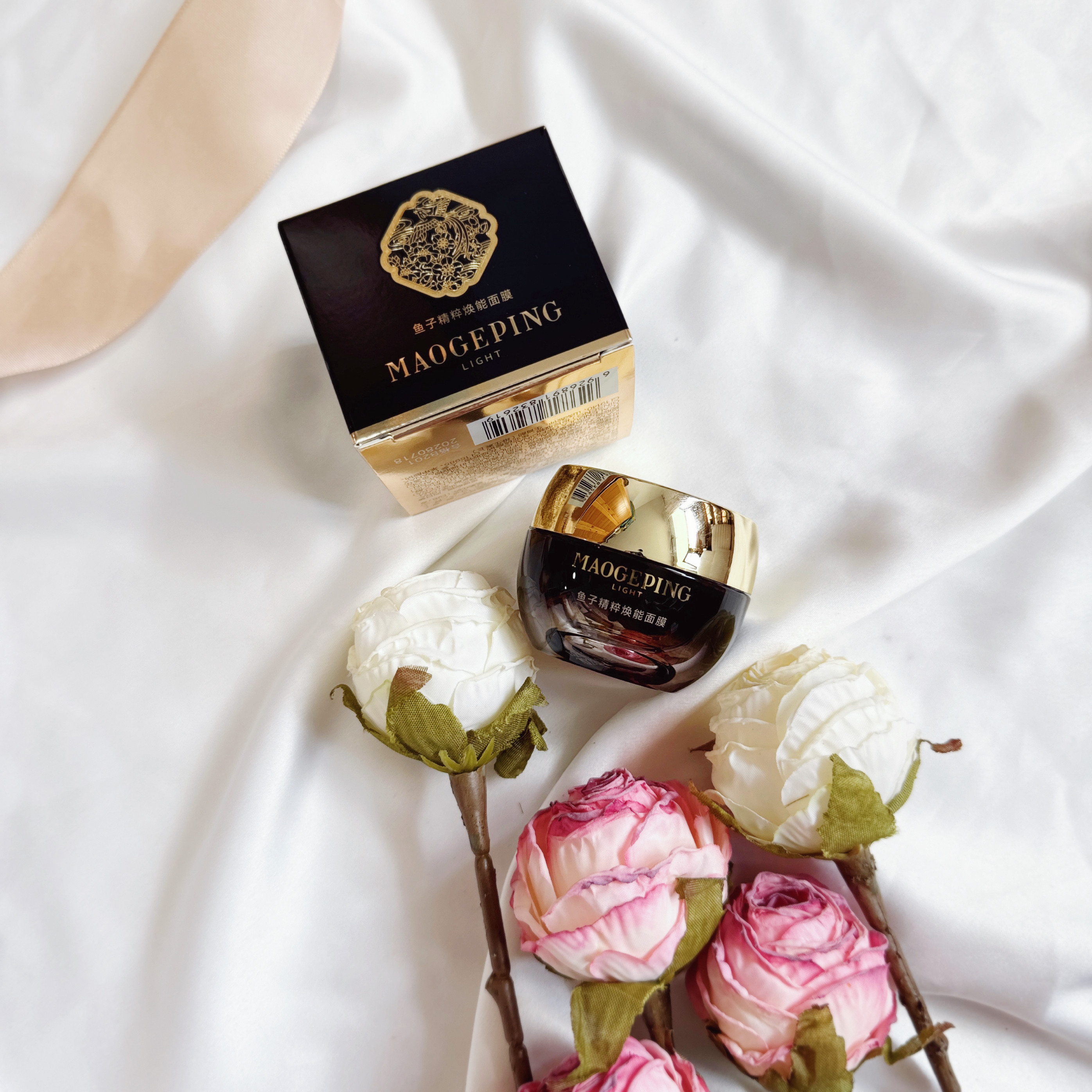 毛戈平鱼子酱精粹焕能面膜15g去黄提亮滋养修护细腻肌肤,美容护肤/美体/精油,涂抹面膜,淘宝优惠券,粉丝福利购,淘宝优惠卷