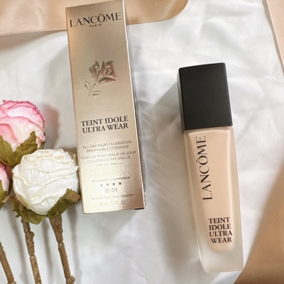 Lancome兰蔻持妆粉底液