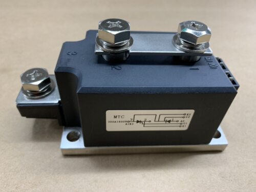 可控硅模块MTC300A1600V MTC300A MTC300A-16