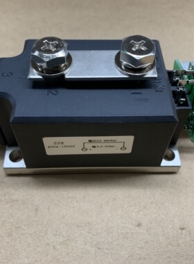 固态模块SSR400A1600V SSR400A SSR400A-16