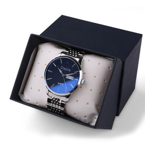 专柜正品男士防水石英表