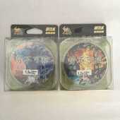 正品 超值钓线 牛师傅日本进口势不可挡50米子系道系鱼线耐磨特价