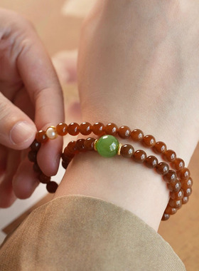 原创设计新疆和田玉且末