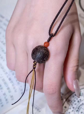 原创手作老惠安天然野沉