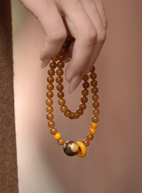 原创设计天然新疆和田玉