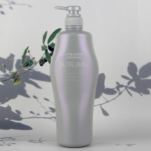 特价 资生堂芯护理道头皮生机洗发露蓬松丰盈控油清爽清洁洗发水乳