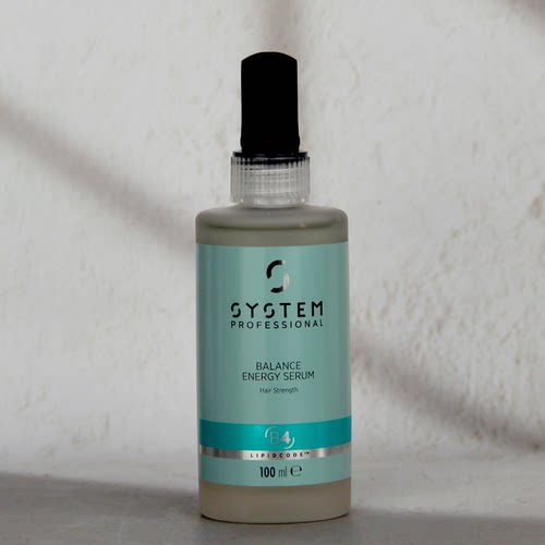 System德研丝头皮秀发均衡调理液100ml 保湿舒缓控油防断发精华液